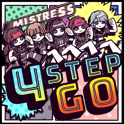 4STEP GO/mistress