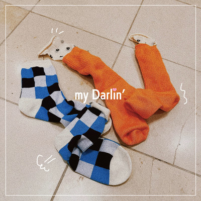 シングル/my Darlin'/秋倉諒子