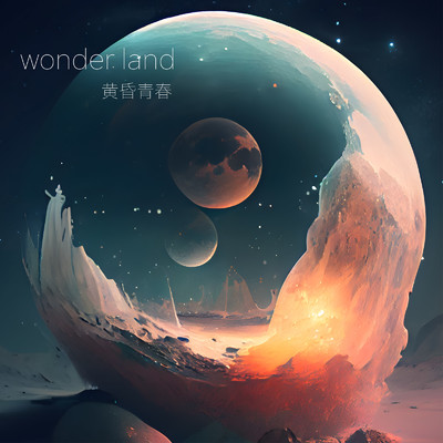 wonder land/黄昏青春