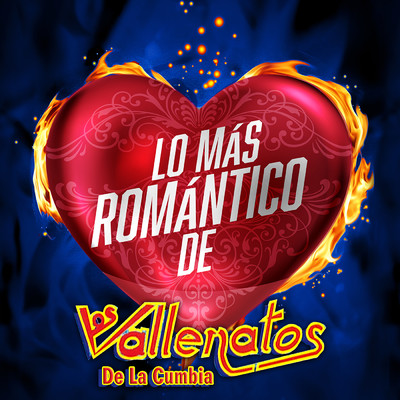 アルバム/Lo Mas Romantico De/Los Vallenatos De La Cumbia