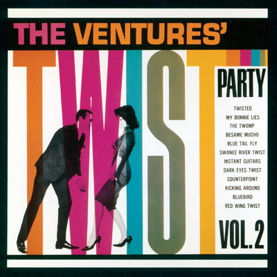 Blue Tail Fly/The Ventures