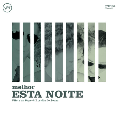 Melhor Esta Noite (Meglio Stasera) (featuring Rosalia De Souza／Radio Edit)/Pilots On Dope
