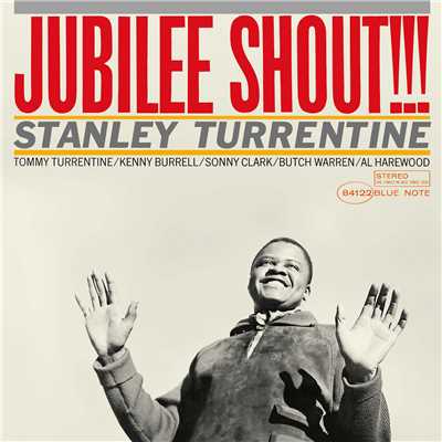 アルバム/Jubilee Shout！！！/スタンリー・タレンタイン