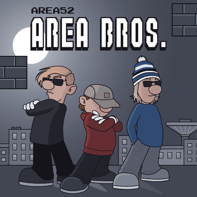 アルバム/Area Bros/Area52