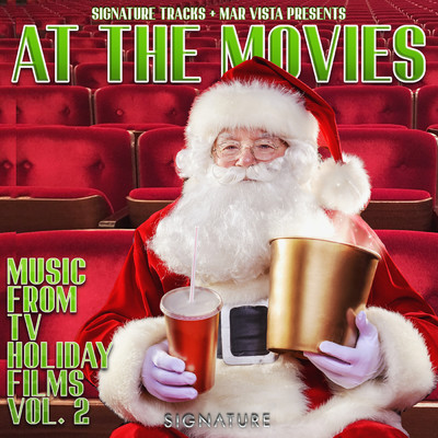Christmas At The Movies: More Music From TV Holiday Films/Signature Tracks