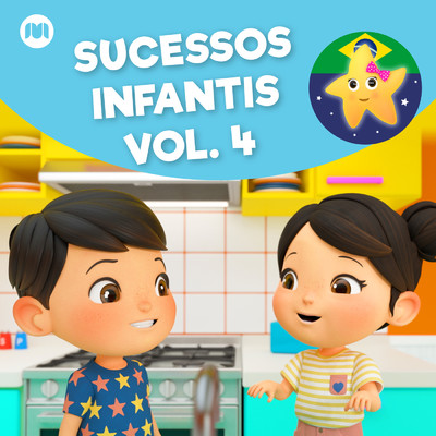 Sucessos Infantis, Vol. 4/Little Baby Bum em Portugues