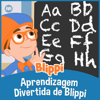 アルバム/Aprendizagem Divertida de Blippi/Blippi em Portugues
