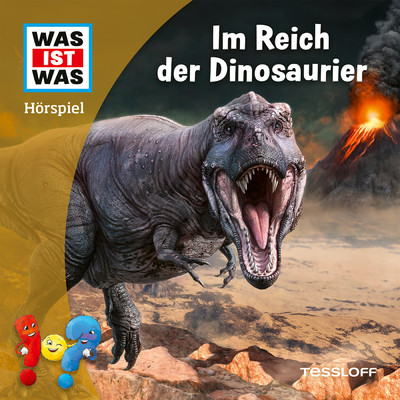 Im Reich der Dinosaurier/Was Ist Was