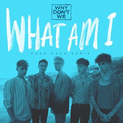 What Am I (Cash Cash Remix)/Why Don't We