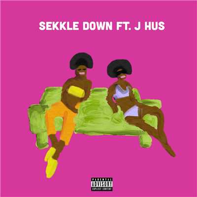 Sekkle Down (feat. J Hus)/Burna Boy