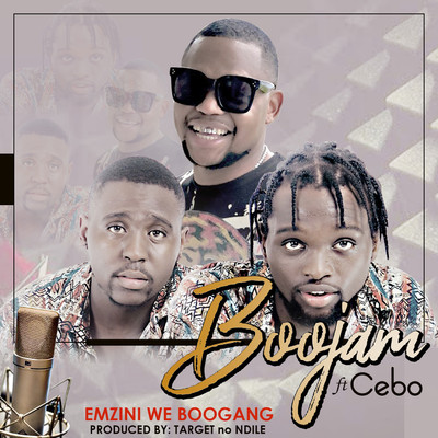 Emzini We BooGang (feat. Cebo)/BooJam