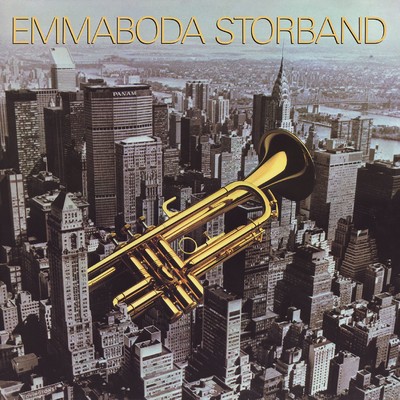 シングル/Bye Bye Blues/Emmaboda Storband