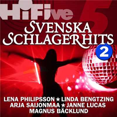 Hi-Five: Svenska Schlagerhits 2/Various Artists