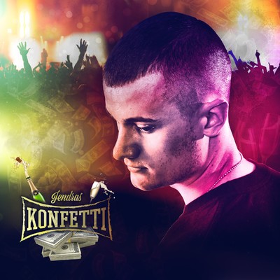 Konfetti (feat. Maggy Moroz)/Jendras