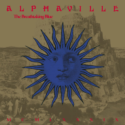 アルバム/The Breathtaking Blue (2021 Remaster)/Alphaville