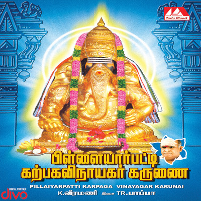アルバム/Pillayaarpatti Karpaga Vinayagar Karunai/Thiruthuraipoondi Radhakrishnan Pappa