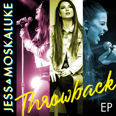 アルバム/Throwback/Jess Moskaluke