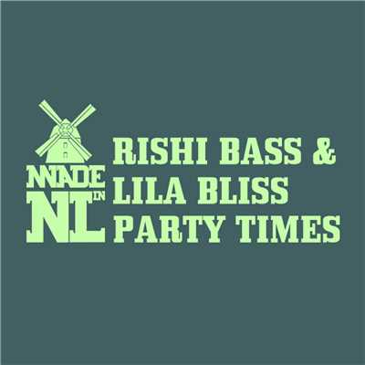 Rishi Bass & Lila Bliss