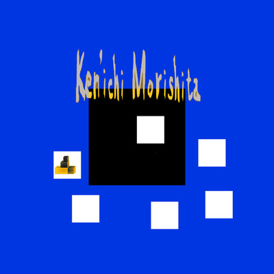 パレス(No-Kick edit)/Ken'ichi MORISHITA