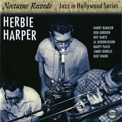 The New York City Ghost (Instrumental)/Herbie Harper
