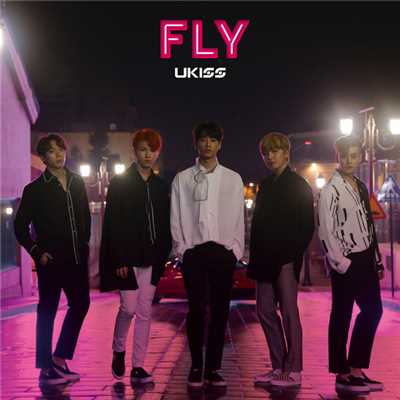 アルバム/FLY/U-KISS