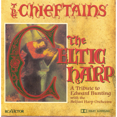 アルバム/Music Of The Celtic Harp/The Chieftains