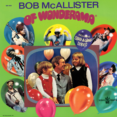 Bob McAllister Of Wonderama/Bob McAllister