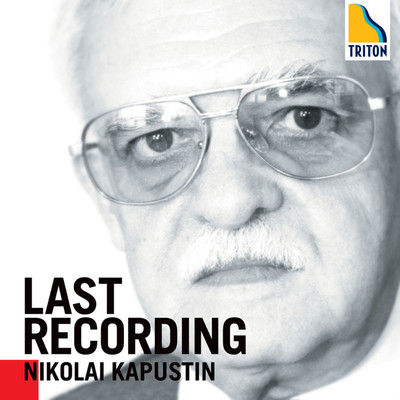 アルバム/LAST RECORDING/Nikolai Kapustin