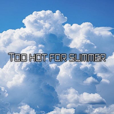 Too hot for summer(Remastered 2024)/Makoto