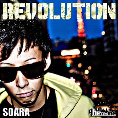 REVOLUTION/SOARA