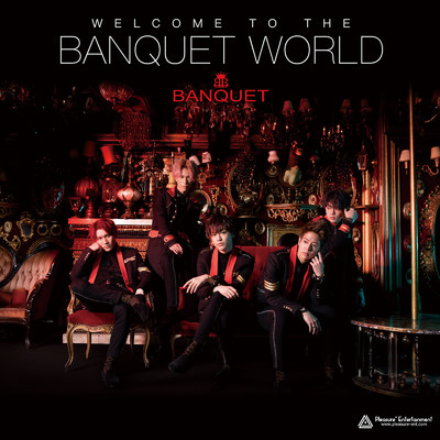 アルバム/WELCOME TO THE BANQUET WORLD/BANQUET
