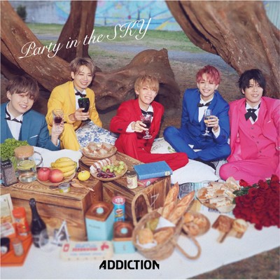 Love Song/ADDICTION
