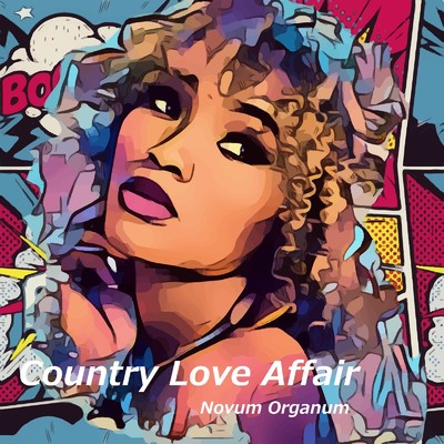 アルバム/Country Love Affair/ノヴムオルガヌム