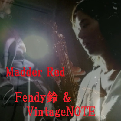 Madder Red/Fendy鈴 & VintageNOTE