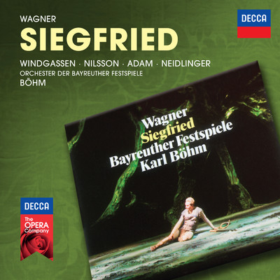 シングル/Wagner: Siegfried, WWV 86C ／ Act 3 - Einleitnung (Live In Bayreuth ／ 1967)/バイロイト祝祭管弦楽団／カール・ベーム