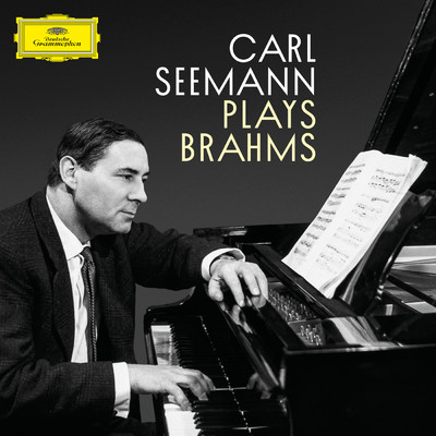 アルバム/Carl Seemann plays Brahms/カール・ゼーマン