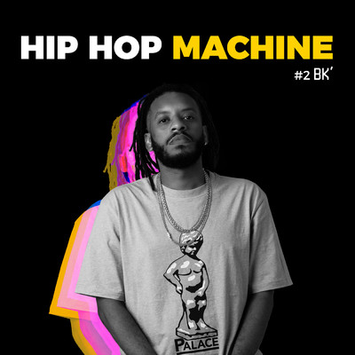 Hip Hop Machine #2/レオ・ガンデルマン／Machine Series／BK