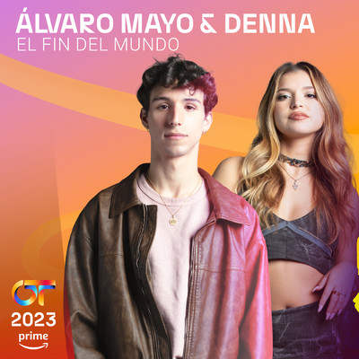 シングル/El Fin Del Mundo/Alvaro Mayo／DENNA