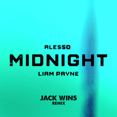 シングル/Midnight (featuring Liam Payne／Jack Wins Remix)/アレッソ