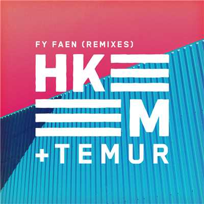 Fy faen (Explicit) (Cisilia Remix)/Hkeem／Temur