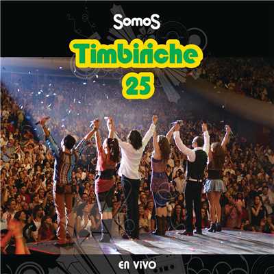 La Banda Timbiriche (En Vivo)/Timbiriche