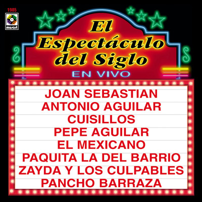 El Espectaculo Del Siglo (En Vivo)/Various Artists