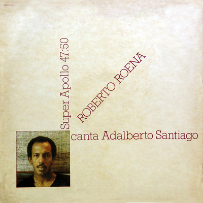 シングル/Te Solte La Rienda/Adalberto Santiago／Roberto Roena