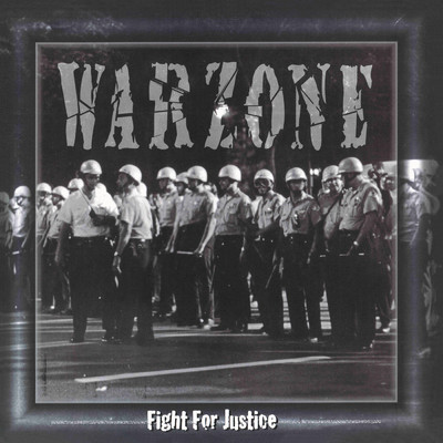 アルバム/Fight For Justice/Warzone