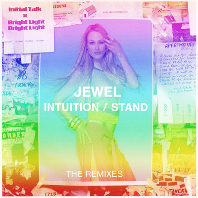 アルバム/Intuition ／ Stand (The Remixes)/Jewel