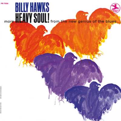アルバム/Heavy Soul！/Billy Hawks
