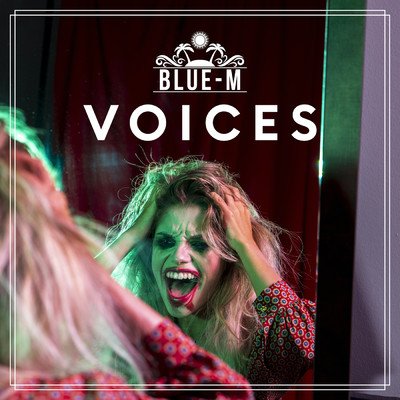 アルバム/Voices/Blue-M