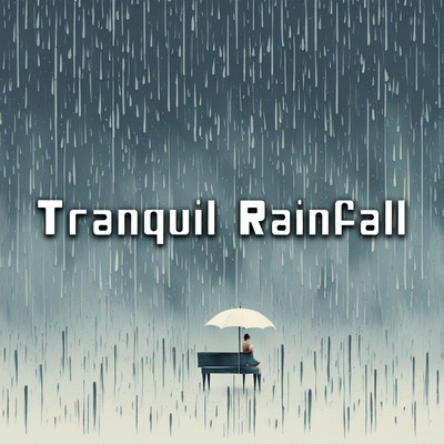 Rainy Twilight in Seoul: Tranquil Rain Sounds and Deep Sleep/Father Nature Sleep Kingdom