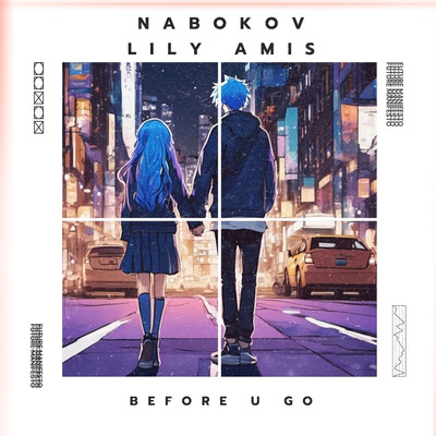 シングル/BEFORE U GO/NABOKOV & LILY AMIS