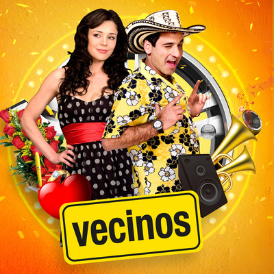Vecinos (Banda Sonora Original de la Serie de Television)/Caracol Television／Igor Moreno Rengifo